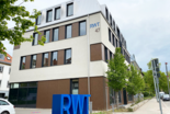 Ein Gebäude der RWT am Standort Reutlingen